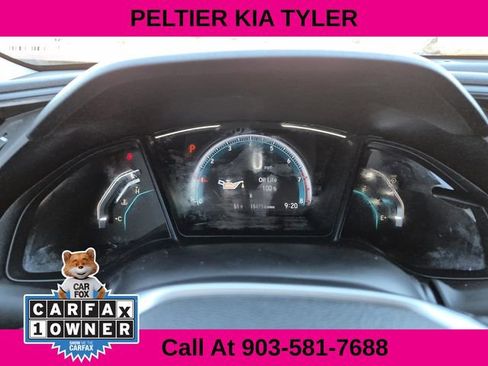 Used 2019 Honda Civic LX image 29