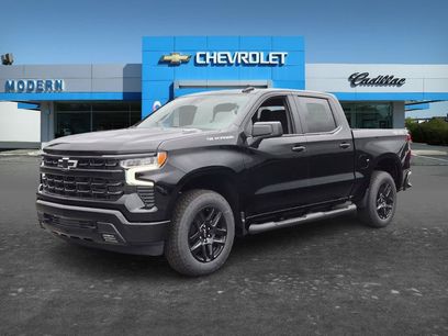 New 2026 Chevrolet Silverado 1500 RST w/ RST Select Package