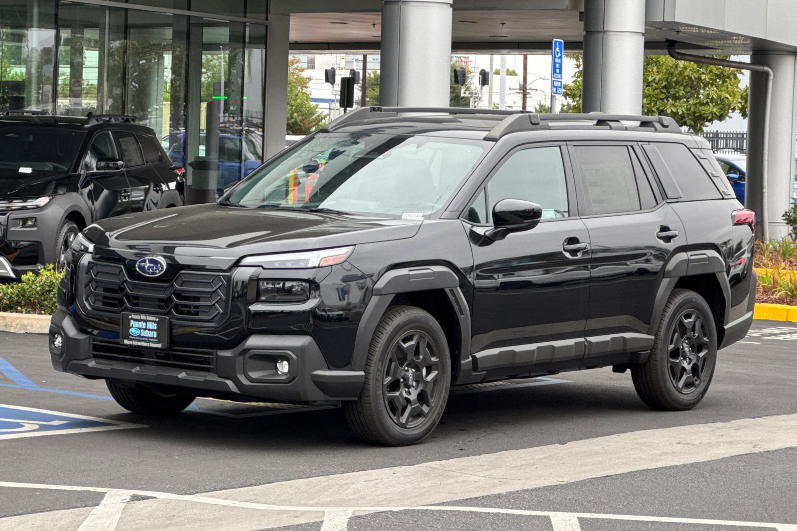 New 2026 Subaru Outback Limited AWD/4WD image 8