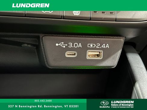 New 2026 Subaru Outback Premium image 20