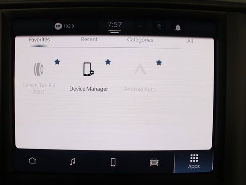 Used 2024 RAM 2500 Big Horn w/ Bed Utility Group image 4