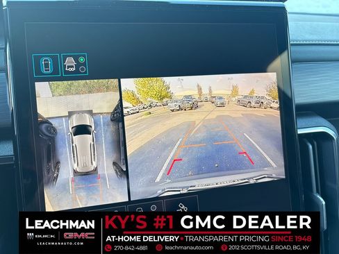 New 2026 GMC Acadia AT4 w/ Super Cruise Package AWD/4WD image 28