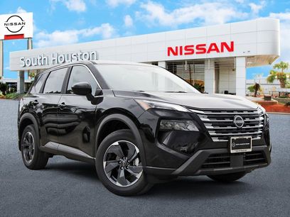 New 2026 Nissan Rogue SV