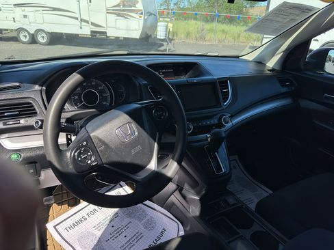 Used 2016 Honda CR-V EX image 16