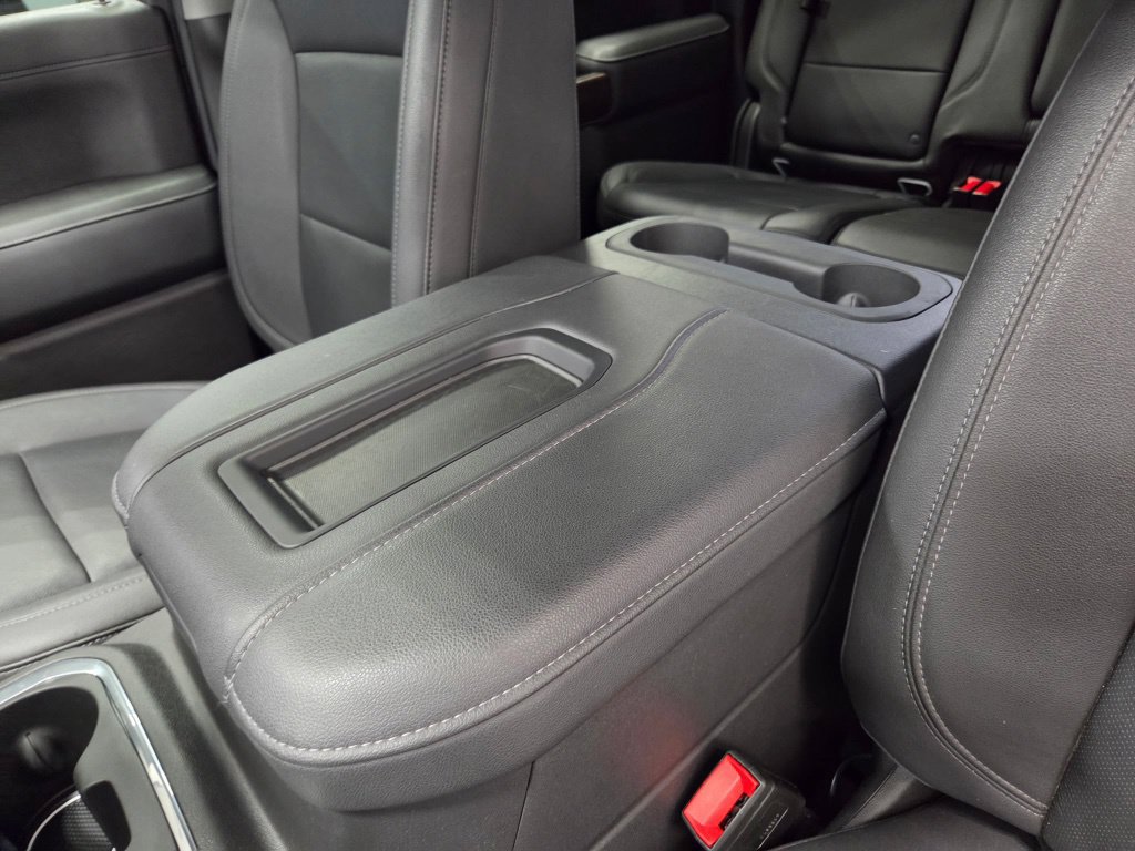 Used 2021 GMC Sierra 1500 SLT w/ SLT Premium Package AWD/4WD image 43