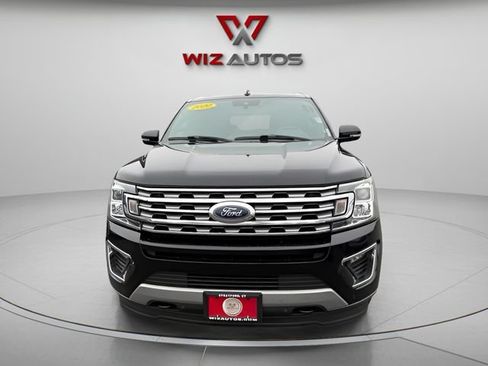 Used 2020 Ford Expedition Max Limited w/ Equipment Group 301A AWD/4WD image 8