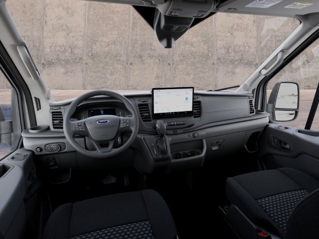 New 2027 Ford Transit 350 148 High Roof w/ Load Area Protection Package RWD image 9