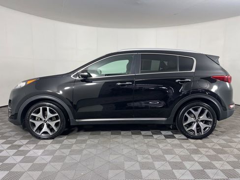 Used 2017 Kia Sportage SX image 9