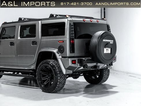 Used 2008 HUMMER H2 image 26