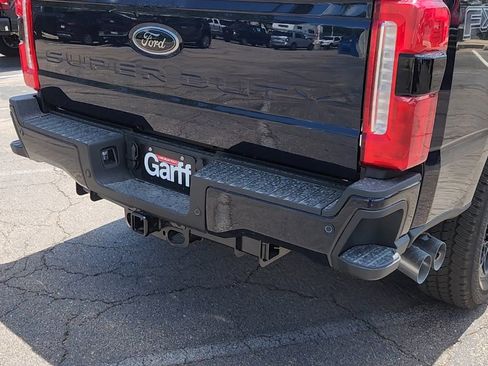 New 2025 Ford F250 Lariat w/ Lariat Ultimate Package image 25