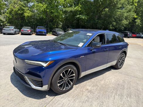 Used 2024 Acura ZDX A-Spec RWD image 5