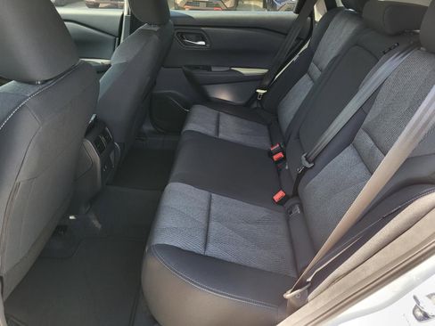 New 2026 Nissan Rogue SV FWD image 14