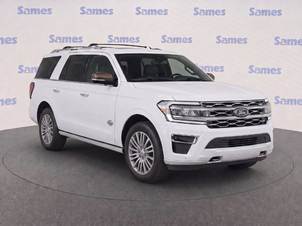 Used 2023 Ford Expedition Max King Ranch AWD/4WD image 1