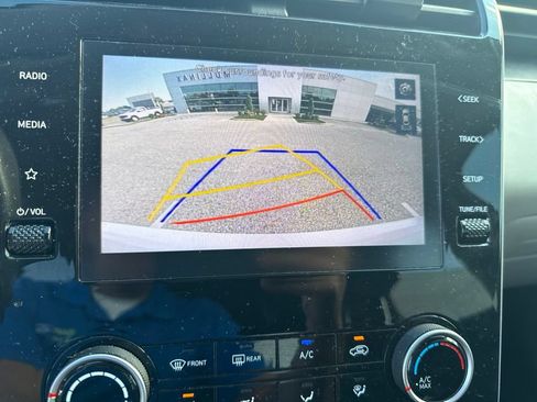 Used 2022 Hyundai Tucson SE FWD image 17