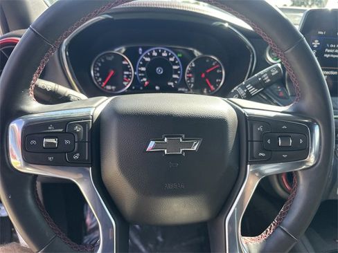 Used 2023 Chevrolet Blazer RS w/ Driver Confidence II Package image 16