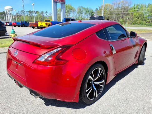 Certified 2019 Nissan 370Z Touring Sport RWD image 15