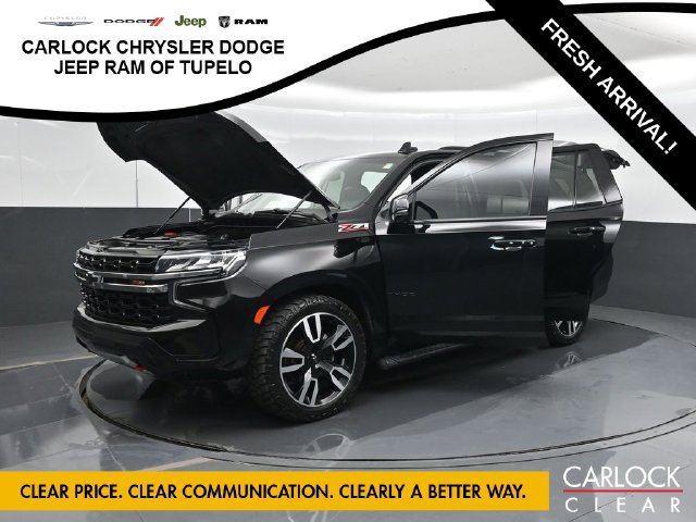 Used 2022 Chevrolet Tahoe Z71 w/ Off-Road Capability Package AWD/4WD image 71