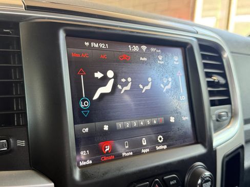 Used 2020 RAM 1500 Classic Warlock w/ Electronics Group RWD image 19