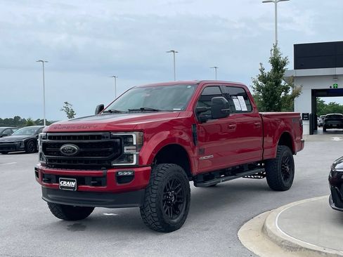 Used 2020 Ford F250 Lariat AWD/4WD image 4