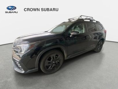 Used 2023 Subaru Ascent Onyx Edition