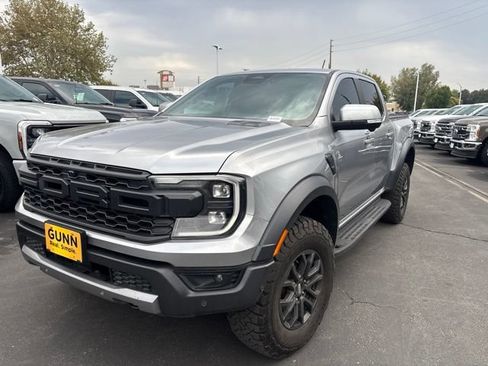 Used 2024 Ford Ranger Raptor AWD/4WD image 1