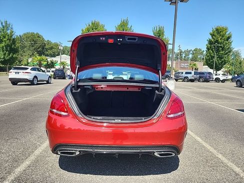 Used 2018 Mercedes-Benz C 300 4MATIC Sedan image 17