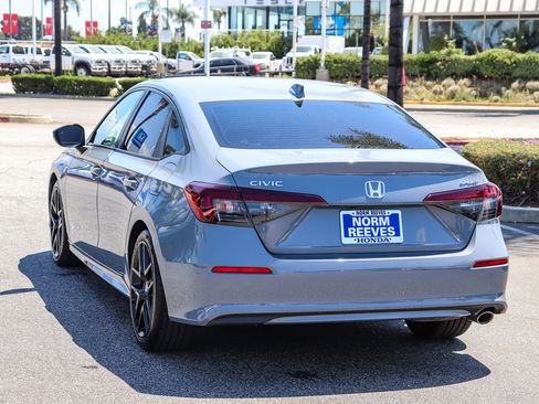 Certified 2025 Honda Civic Sport image 13