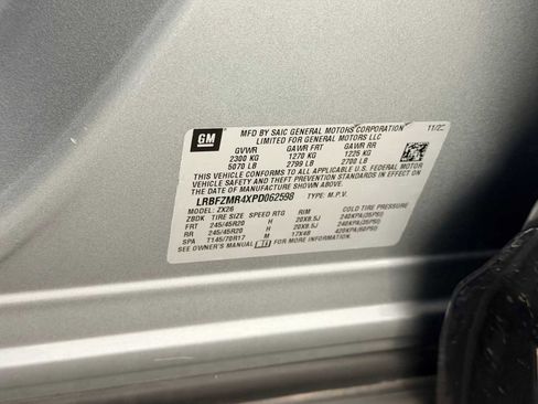 Used 2023 Buick Envision Preferred w/ Sport Touring Package image 35