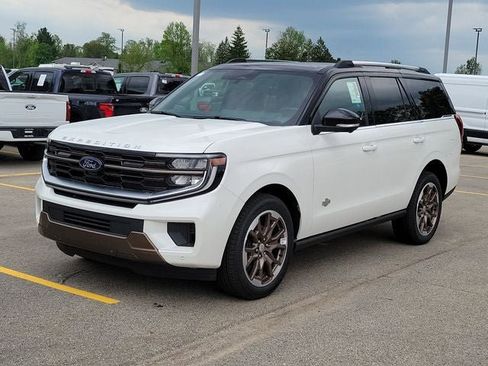 New 2026 Ford Expedition King Ranch AWD/4WD image 2