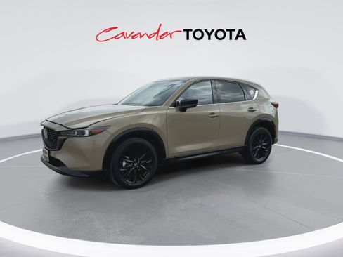 Used 2024 MAZDA CX-5 Carbon Edition AWD/4WD image 4