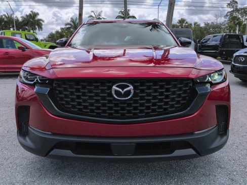 Used 2023 MAZDA CX-50 2.5 S w/ Cargo Package AWD/4WD image 3