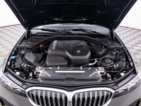 New 2026 BMW 330i xDrive Sedan w/ M Sport Package image 30