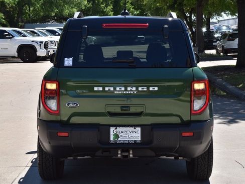 Certified 2025 Ford Bronco Sport Badlands image 9