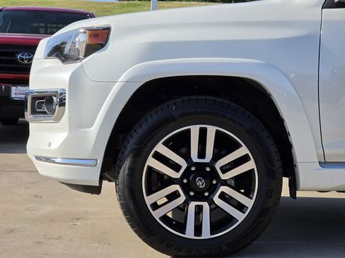 Certified 2023 Toyota 4Runner Limited AWD/4WD image 7