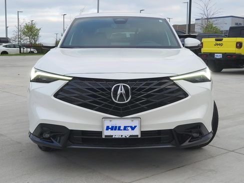 Used 2025 Acura ADX A-Spec AWD/4WD image 2