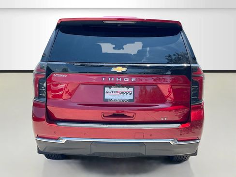 Used 2025 Chevrolet Tahoe LT AWD/4WD image 6
