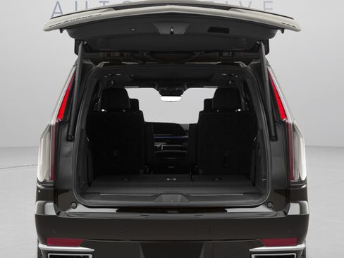 Used 2023 Cadillac Escalade Sport w/ LPO, ONYX Package RWD image 14