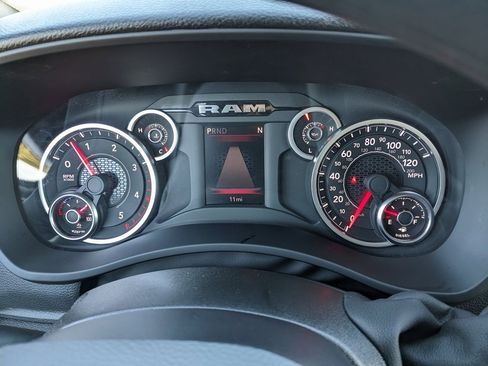 New 2026 RAM 3500 Tradesman w/ Chrome Appearance Group A image 22