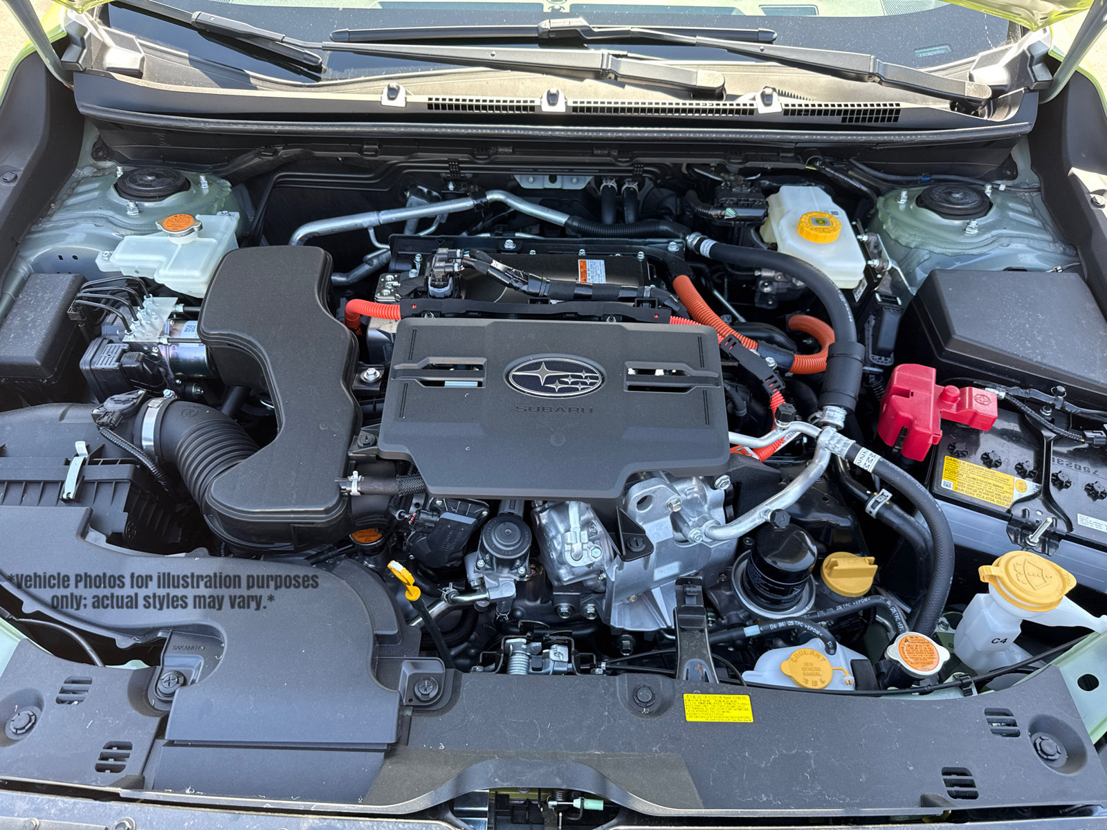 New 2026 Subaru Crosstrek 2.5i Limited AWD/4WD image 5