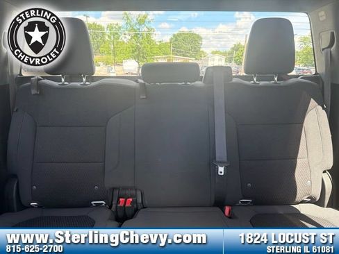 Used 2021 Chevrolet Silverado 2500 Custom w/ Custom Value Package AWD/4WD image 13