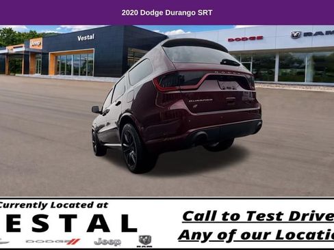 Used 2020 Dodge Durango SRT AWD/4WD image 14