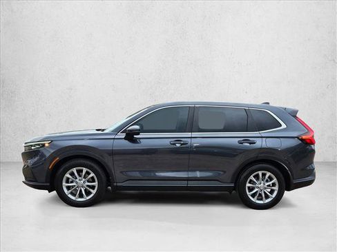 Used 2025 Honda CR-V EX image 9