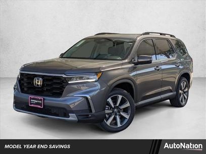 New 2025 Honda Pilot Touring