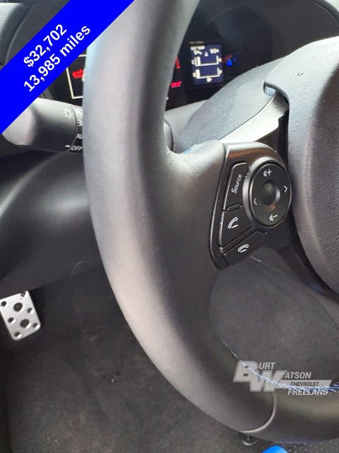 Used 2025 Subaru BRZ tS w/ Popular Package 2 RWD image 17