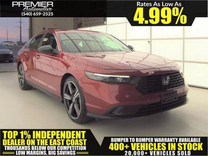 Used 2023 Honda Accord Sport