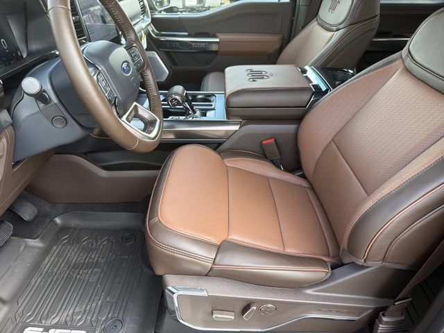 New 2026 Ford F150 King Ranch w/ Equipment Group 601A High AWD/4WD image 17
