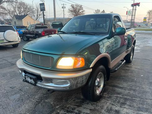 Used 1997 Ford F150 4x4 Regular Cab image 4