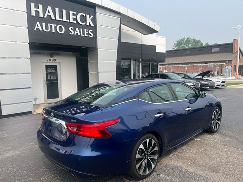 Used 2018 Nissan Maxima SR FWD image 6