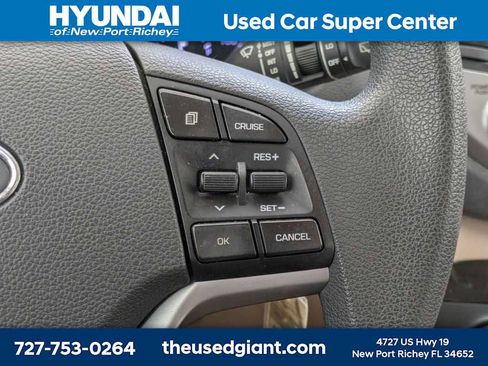 Used 2018 Hyundai Tucson SEL FWD image 27