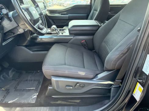 Used 2023 Ford F150 XLT w/ Equipment Group 302A High AWD/4WD image 10